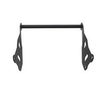 Support De Navigation GPS pour Téléphone Moto pour Royal Enfield Himalayan 2016-2022 Fixation pour Smartphone sur Barre Transversale GPS Navigation Titulaire(12MM)