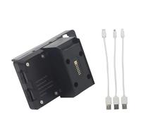 Support de Navigation GPS pour Téléphone Portable BMW R1250RT R1200 RT R1200RT 2014-2020 2019 Charge Sans Fil Pièces Moto Support Navigation Moto(Only USB Ch)