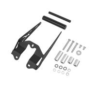 Support de Navigation GPS Support de Navigation Support de fixation pour GPS de moto Convient pour Ducati Desert X 2022-2024, support de caméra de tableau de bord, support de téléphone(12 and 22mm)