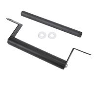 Support de navigation moto - GAROSA - Triumph Tiger 900 PRO - Aluminium - Noir - Facile à installer