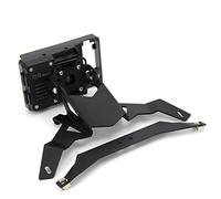 Support De Navigation Moto pour BMW R 1200 RT R1200RT Support pour Téléphone 2009 2010 2011 2012 2013 2014 2015 2016 2017 2018 2019 2020 Décorer (Color : A Set (2010-2013))