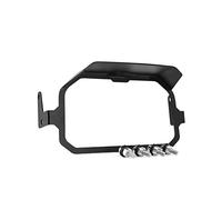 Support de Navigation pour Moto Cadre de Compteur pour BMW R1250GS GS R 1250 1200 GS R1200, pour Adventure LC R1200GS ADV, Couverture d'écran, attelle antivol(2)