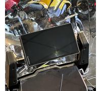 Support de navigation pour moto Garmin Zumo XT, XT2, AMPS, Tomtom Rider 550| Adaptateur pour Triumph Tiger GT 1200 (compatible avec Tomtom Rider 550)