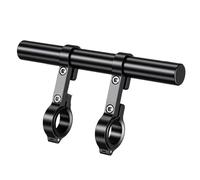 Support De Navigation pour Moto, Support De Téléphone, Support GPS pour Voiture, Extension De Guidon pour Benda pour LFC700 LFC 700 GPS Navigation Montage(Le Noir)