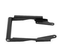 Support de Navigation pour Moto, Support GPS en Alliage D'aluminium pour Traceur MT-09/traceur 900/FJ-09 16-17