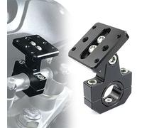 Support De Navigation pour Pince Guidon Montage GPS pour Triumph Speed Triple 1050 I 2000 01 02 03 04 05 06 07 08 09 2010 11 12 13 14 15 16 17 18 19 2020 2021 22 23