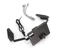 Support de navigation Pour Suzuki Pour V-Strom DL 650 DL650XT 2017-2019 Pour Moto Support de Navigation Plaque Téléphone Mobile