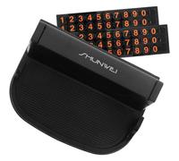 Support de navigation pour tableau de bord, support de téléphone pour voiture, support de navigateur, matériau ABS et PVC