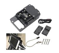 Support De Navigation USB pour Téléphone Portable Moto Support De Charge USB pour R1200GS F800GS ADV F700GS R1250GS CRF 1000L F850GS F750G