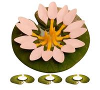 Support De Nénuphar pour Verre À Vin De Salle De Bain, Ensemble De Nénuphar Et De Lis De Vin, Support De pour Verre À Vin De Salle De Bain, Support De Vin De Baignoire À Fleurs