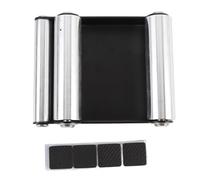 Support de nettoyage de roue de moto multifonction stable structure en aluminium de fer pour moto - Rouleau d'entretien pour lubrification de la chaîne