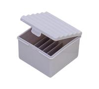 Support de nettoyage pour pinceaux pour ongles - Gobelet de lavage - Stylo de polissage - Gobelet nettoyant pour salon de beauté à la maison