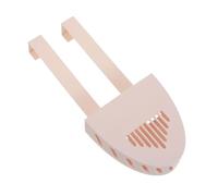 Support de Nettoyage pour Réservoir de Toilettes, Chariot Suspendu | Acier Inoxydable et Abs, Crochet Antidérapant, pour Pastilles Désodorisantes, Entretien Simple au Quotidien