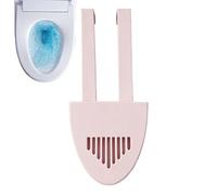 Support De Nettoyant Pour Le Réservoir De La Toilette | Anti-Dérapant et Stable,Porte-Pastille De Nettoyage Pour La Cuve Des WC,pour Salle de Bain, Appartement, Maison, Camping-Car, Bateau