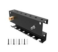 Support de Nettoyeur Haute Pression - Support de Stockage pour Nettoyeur Haute Pression, Nettoyeur Haute Pression avec Montage Mural | Organisateur Multi-usages pour en Mousse | Support de