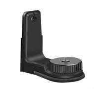 Support de niveau magnétique, avec support de niveau 6,35 mm en forme de L, pour montage sur des surfaces métalliques pour mur ou plafond