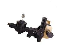Support de nivellement rotatif à 360 degrés avec réglage pour nivellement laser et montage sur trépied, construction et travail du bois, support de scène avec double connecteur