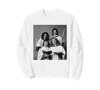 Support de Noël avec Inscription « Merry Xmas Everybody » Sweatshirt