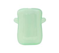 Support de nourriture pratique sans désordre - Presse-aliments pour tout-petits - Sac en polypropylène - Plus de déversements ou de pressions