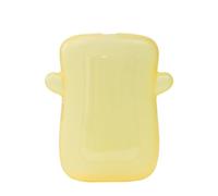 Support de nourriture pratique sans désordre - Presse-aliments pour tout-petits - Sac en polypropylène - Plus de déversements ou de pressions