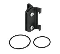 Support de numéro de course de vélo - Clip de léger - Porte-étiquette de course - de numéro de vélo pour VTT, vélo pliable - Accessoires pour événements de course, appareils de cyclisme