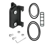 Support De Numéro De Course De Vélo - Support De Cartes De Course De Tige De Selle, Supports De De Courses Universel, Matériel Montage De Tige De Selle Robuste | Cadre De Supports Externe