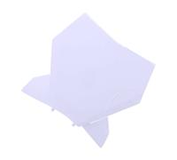 Support De Numéro POLISPORT Blanc Pour KTM 150 SX 2T 2025-2025