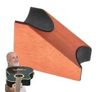 Support de nuque basse - Outil pour instruments à cordes, outil de construction de guitare, coussin de nuque pour ukulélé, changement de cordes pour poste de travail de guitare | Guitare acoustique
