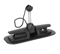 Support de pagaie pour bateau, support de pagaie robuste avec pinces de charge | Support léger avec clips de sécurité et rangement stable pour les aventures de pagaie