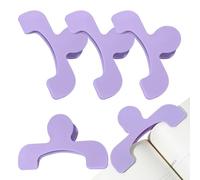 Support de page à pince pour livre, support de livre pour la lecture - Porte-livre pour piano 5X,Clips de page de manuel pour étudiants, pour maintenir le ouvert, multifonction pour partitions d