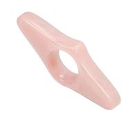 Support de page de livre de pouce - Ouvre-livre avec anneau de lecture de pouce | Porte-pages de livre en résine pour la lecture | Support de signet, accessoires de lecture de livres, support de pouce