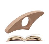 Support de page de livre de pouces,Support de livre de pouces | Support de livre d'ouvre-page de lecture de pouce,Porte-livre marque-page à pouce, accessoires de lecture pour la plage, la cuisine et l