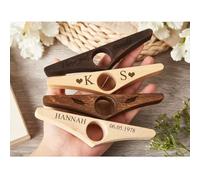 Support de page de livre personnalisé pour lire le pouce, épandeur de page de nom personnalisé, assistant de lecture, cadeau d'anniversaire pour les amateurs de livres, homme et femme, cadeau