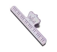 Support de page de musique avec motif piano - Clip fixe pour partition - Pince à papier professionnelle