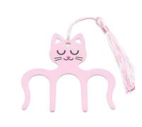 Support de page de musique - Clip de support de page en métal - Clips de marqueur pour une prise en main sûre, serre-fichier pour l'organisation de l'école et de la maison