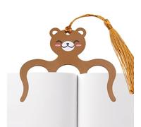 Support de page de partition, pince à partition, pinces à livre en métal | Pince à classer de dessin animé pour clavier de piano, livres, support latéral pour l'école, la maison