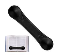 Support De Page Pour La Lecture, Poids De Livre - Marque-pages Magnétiques En Cuir PU, Support Pour Poids Dee Livre, Lavable, Portable, Suport D'ouvre-livree | Supporrt Page Livree Lecture