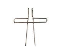 Support de page pour livre de musique - Organiseur portable pour partitions de musique - Support pour clavier de piano - Pour lire des livres - Clips argentés pour maintenir ouvert - Support