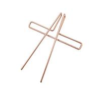 Support de page pour livre de musique - Organiseur portable pour partitions de musique - Support pour clavier de piano - Pour lire des livres - Clips argentés pour maintenir ouvert - Support