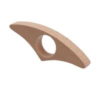 Support de page pour pouce | Accessoires pour livres en résine | Porte-page Du Livre De Pouce | Signet En Bois | Bague Compacte Pour Une Lecture Facile | accessoires de livre pour lit et plage