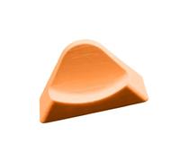 Support de palet de hockey créatif imprimé en 3D en acrylique transparent pour plusieurs expositions