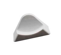 Support de palet de hockey créatif imprimé en 3D en acrylique transparent pour plusieurs expositions