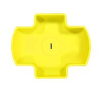 Support de palette pour, support pour palettes en silicone, support pour palettes anti-gouttes, porte-palettes réutilisables, ramasse-glaces pour palettes, glaces