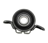 Support de palier central Ensemble de Support d'arbre de transmission de voiture, adapté pour Q7 (4LB) 3.6/4.2 FSI Quattro 06-10, roulement central d'arbre de transmission Pièce de palier d'arbre