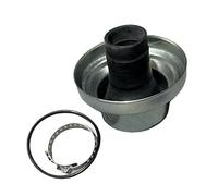 Support de palier central Kit de Support d'arbre de transmission Automobile 7L0407291, adapté au Cayenne Touareg, roulement de Support central d'arbre de transmission 7L6521102 Pièce de palier d'arbre