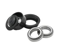 Support de palier central Roulement de colonne de direction de moto adapté pour Segway X160 X260 pour Kit de roulement de saleté Sur-Ron Light Bee X & Light Bee S Pièce de palier d'arbre