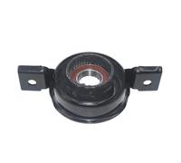 Support de palier central Roulement de Support central d'arbre de transmission arrière 52853646AE adapté pour Grand Fit pour Cherokee 68060040AB 52123631AA Pièce de palier d'arbre