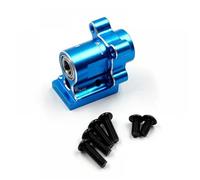 Support de palier central Support d'arbre droit à roulement en aluminium adapté pour TAMIYA MB-01 # TAMB-004BU arbre moteur