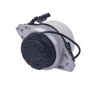 Support de palier central Support de montage de moteur adapté pour Benz W166 GLE400 ML250, roulement gauche ou droit 1662406217 1662406317 Pièce de palier d'arbre(Left 1662406217)