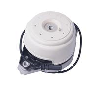 Support de palier central Support de montage de moteur adapté pour Benz W166 GLE400 ML250, roulement gauche ou droit 1662406217 1662406317 Pièce de palier d'arbre(Right 1662406317)